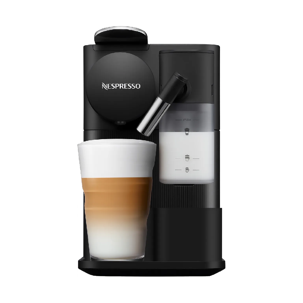 NESPRESSO COFFEE MAKER LATTISSIMA ONE BLACK EN510