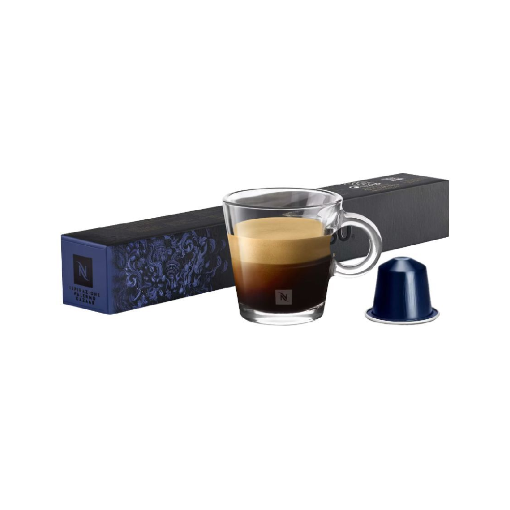 NESPRESSO COFFEE CAPSULES ITALIANA KAZAAR 60 GM