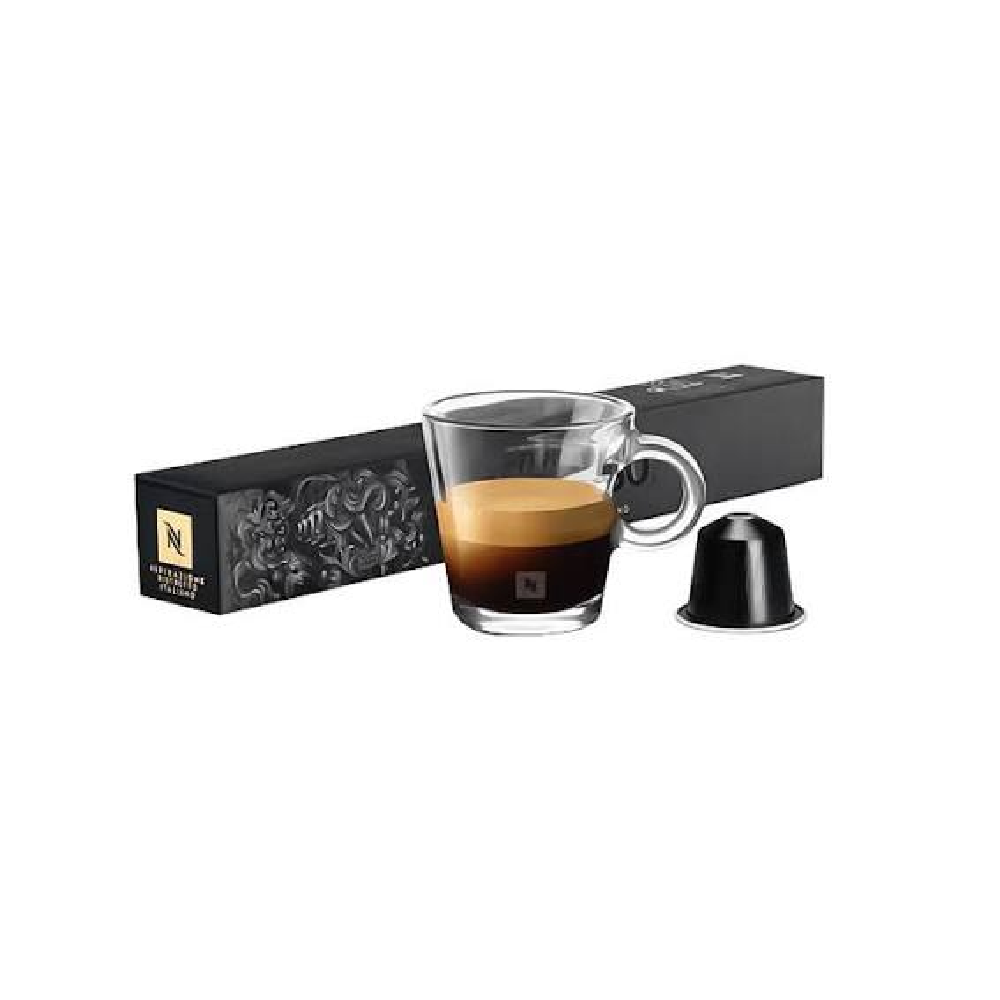 NESPRESSO COFFEE CAPSULES ITALIANA RISTRETTO 57 GM