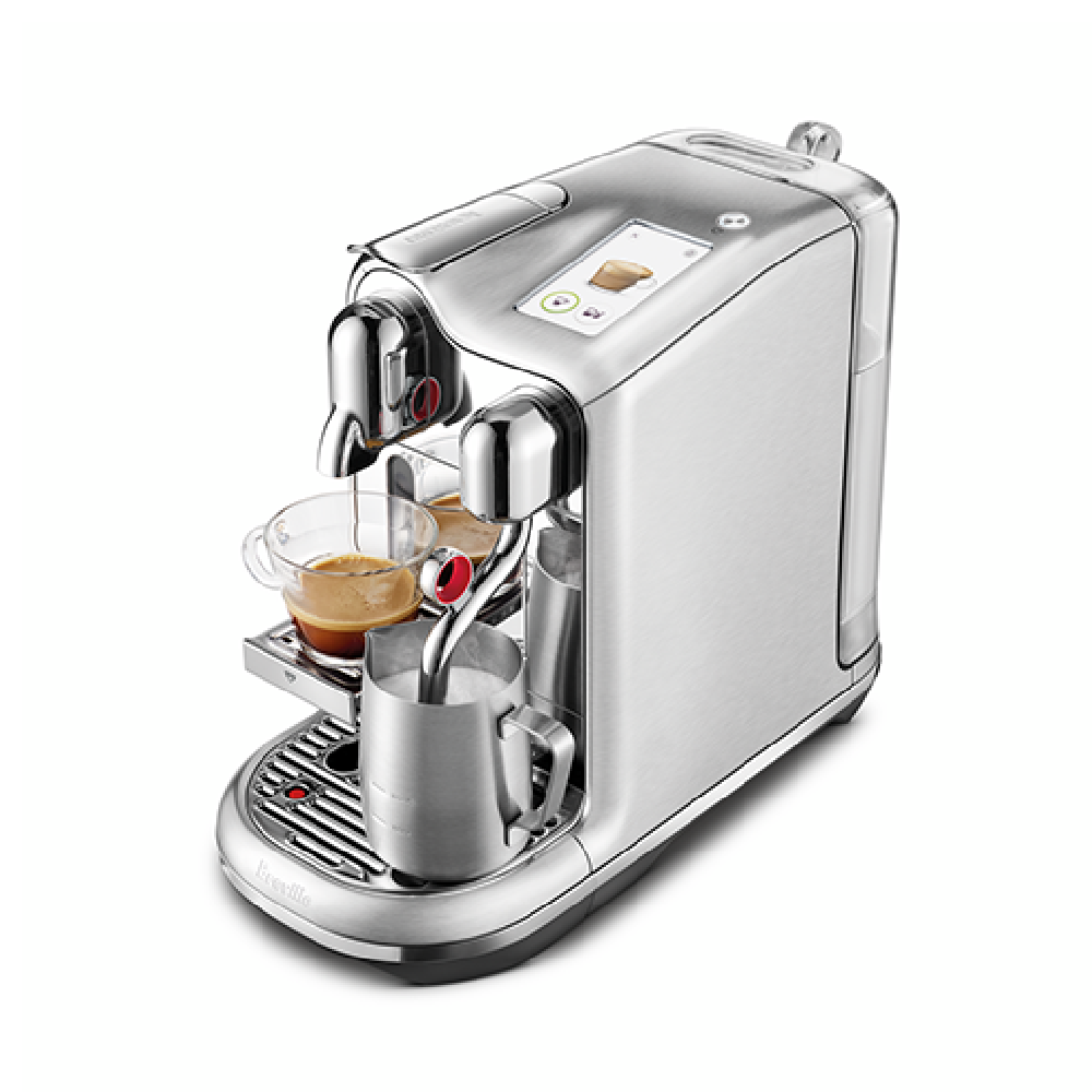 NESPRESSO COFFEE MAKER CREATISTA PRO BNE900