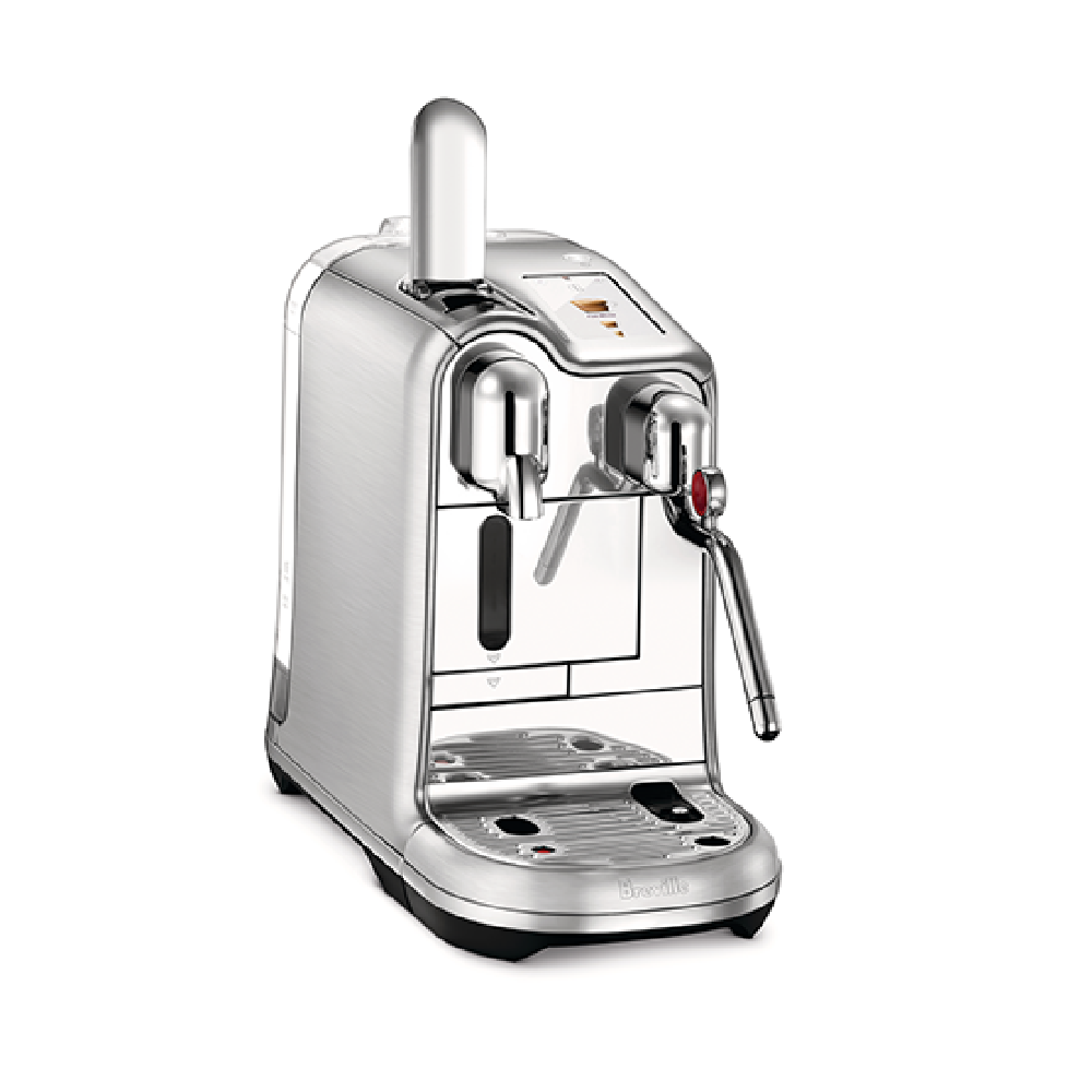 NESPRESSO COFFEE MAKER CREATISTA PRO BNE900