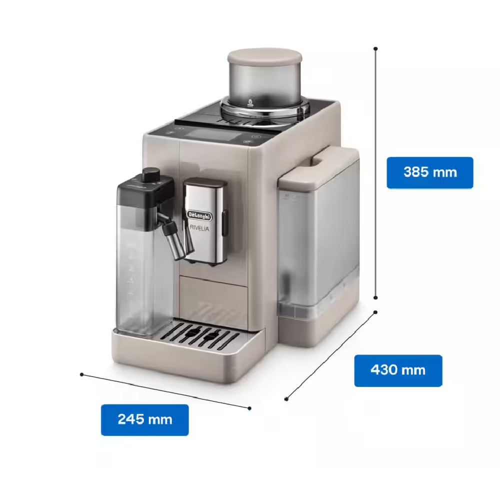 DELONGHI COFFEE MAKER EXAM440-55BG