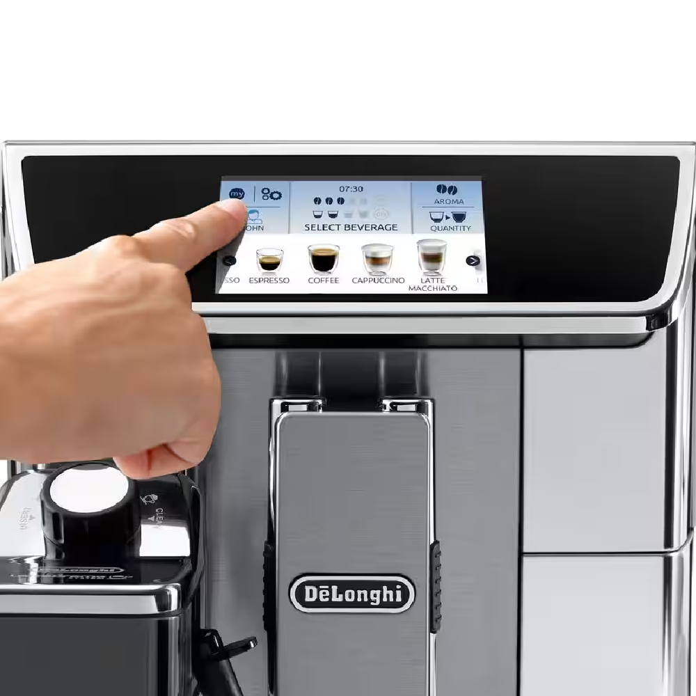 DELONGHI COFFEE MAKER ECAM650-75MS