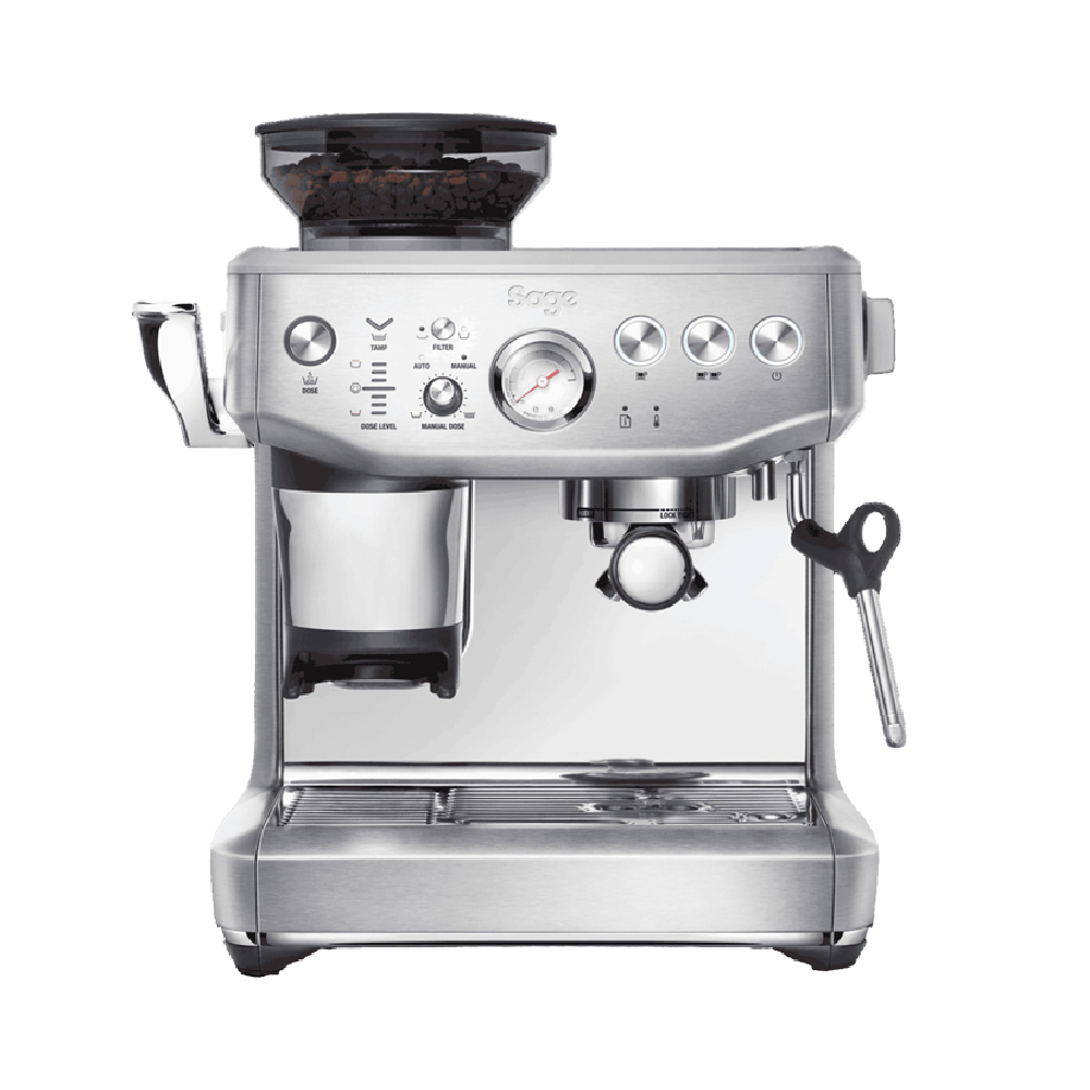 SAGE COFFEE MAKER SES876RVC