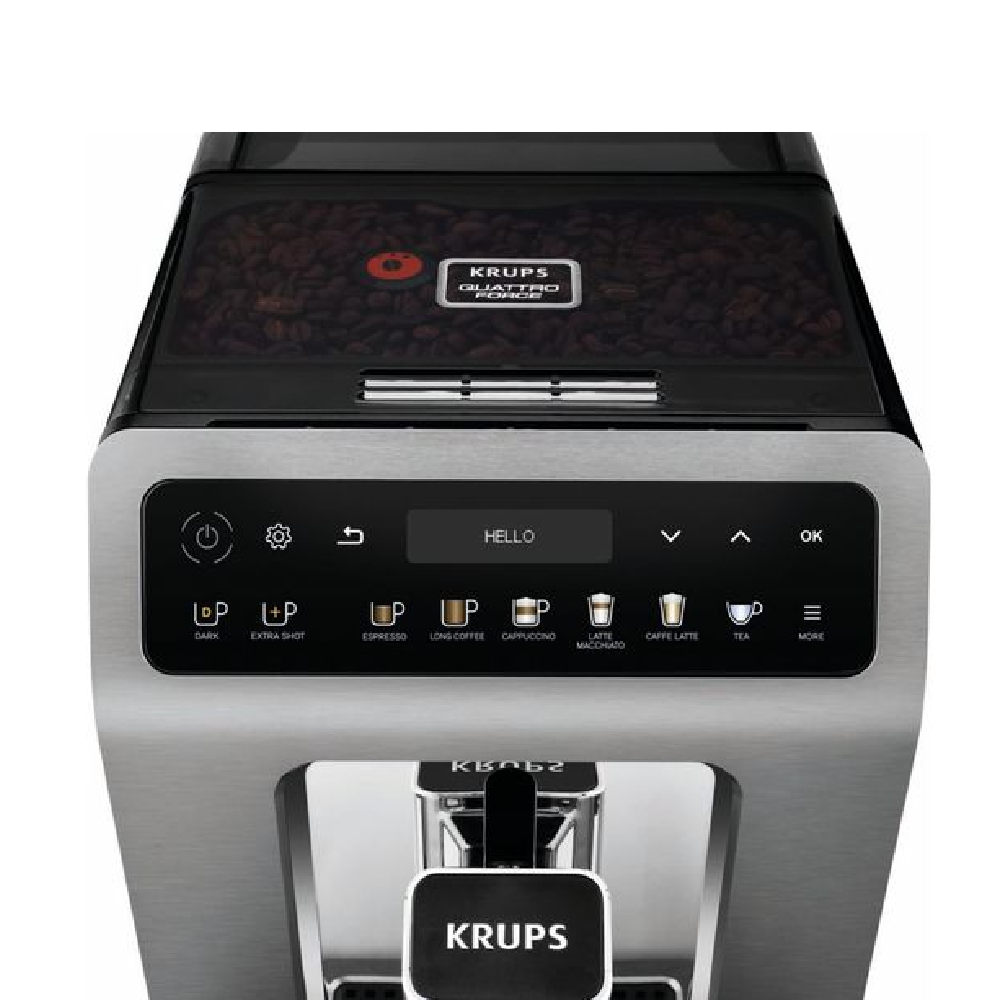KRUPS COFFEE MAKER EA894T40