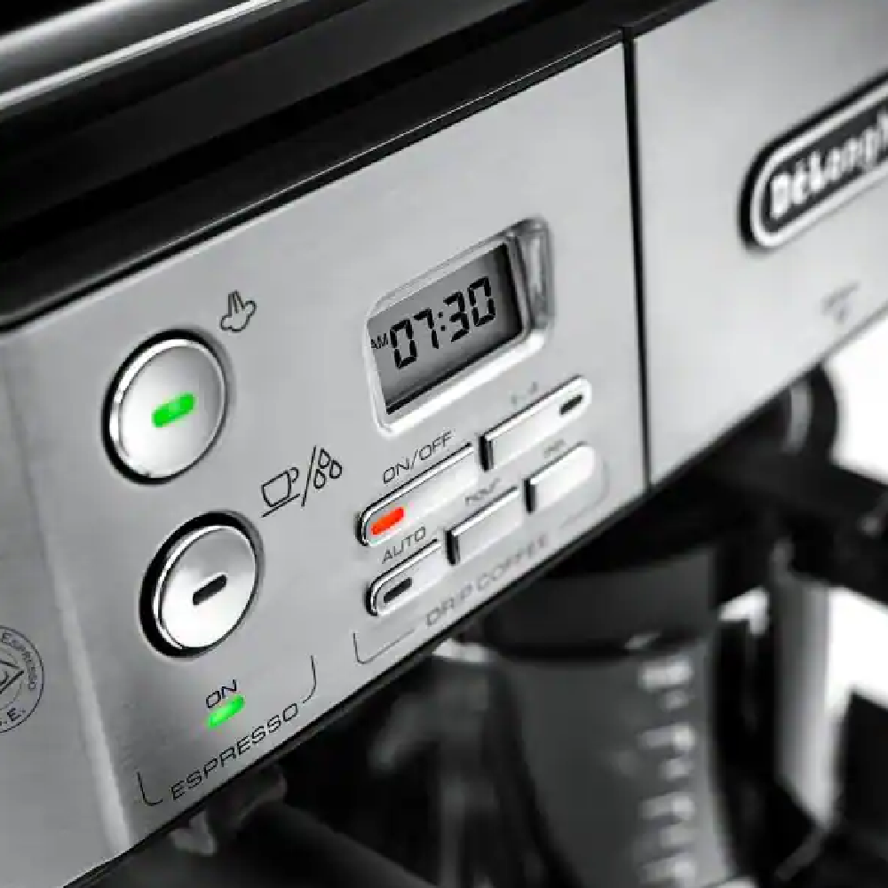 DELONGHI COFFEE MAKER BCO431.S