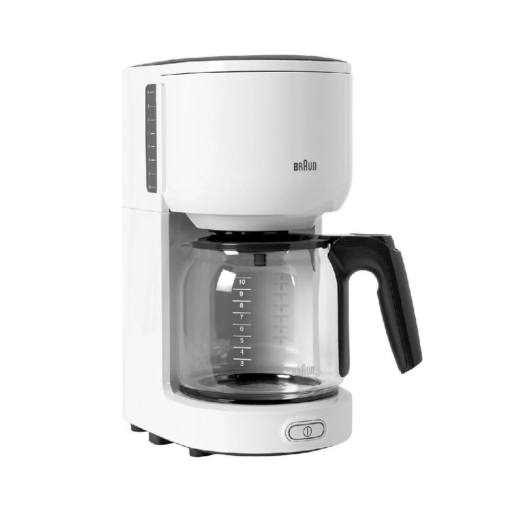 BRAUN COFFEE MAKER KF3100