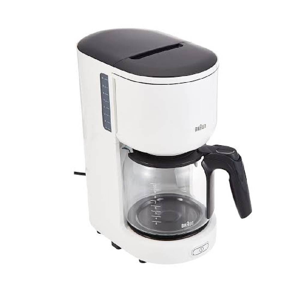 BRAUN COFFEE MAKER KF3100
