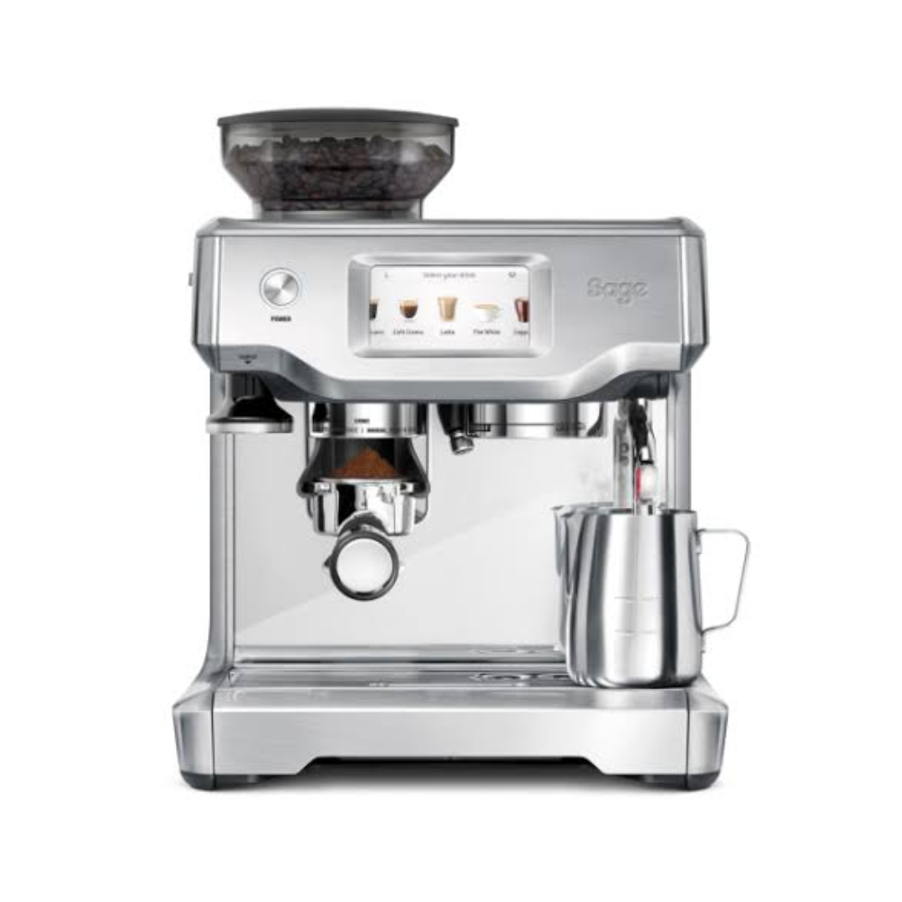 SAGE COFFEE MAKER SES880BSS