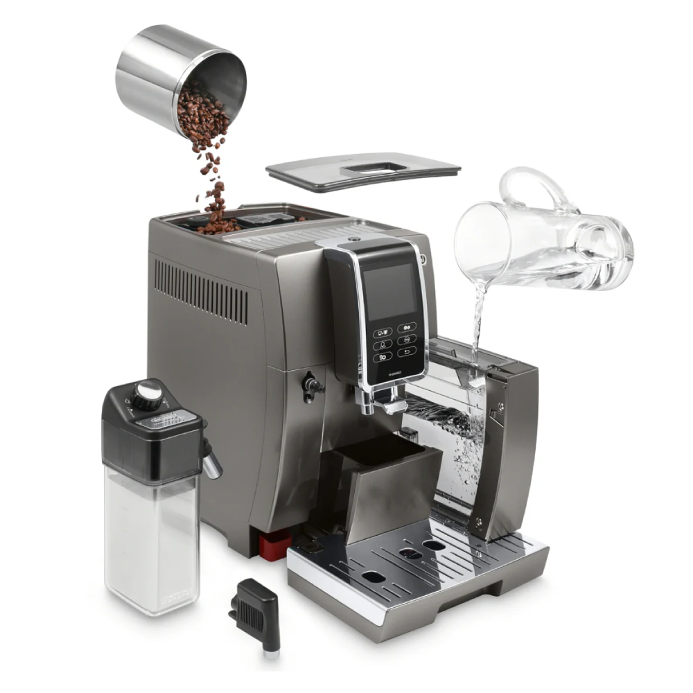 DELONGHI COFFEE MAKER DINIMICA PLUS ECAM37095T