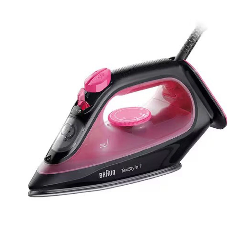 BRAUN STEAM IRON 1070