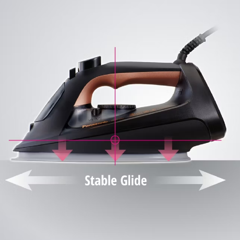 PANASONIC STEAM IRON NI-JU700C BASIC