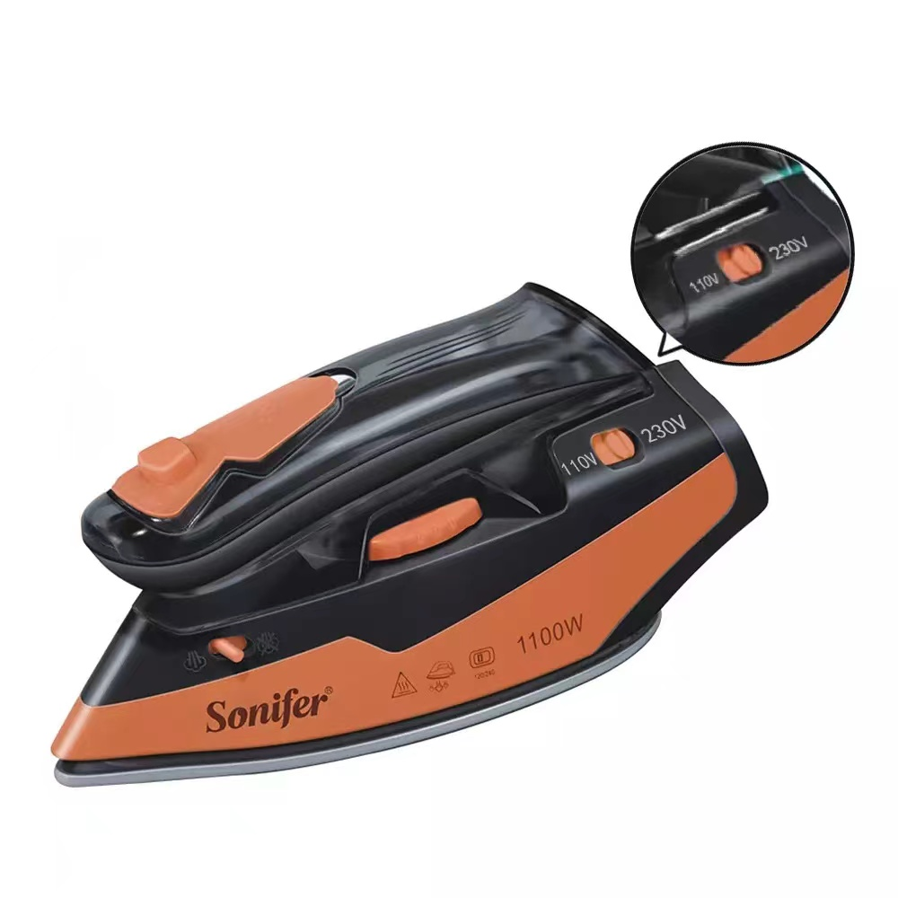 SONIFER TRAVEL STEAM IRON SF-9054