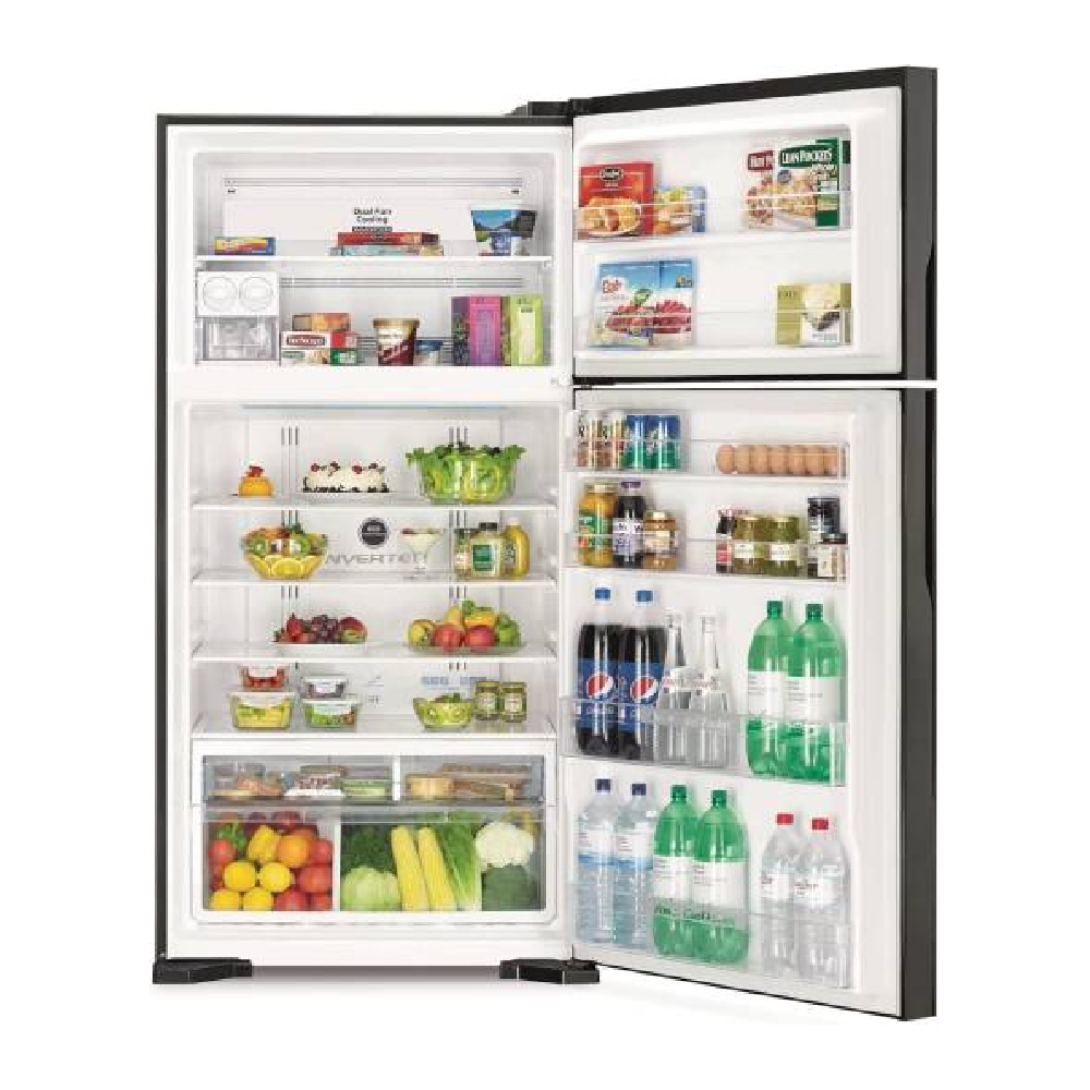 HITACHI REFRIGERATOR RV820PUK1K1BSL-TH