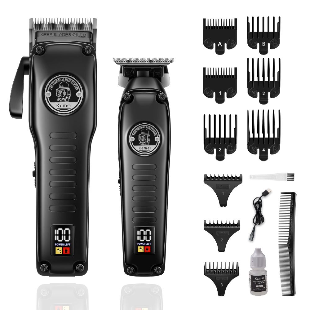 KEMEI HAIR TRIMMER KM1827