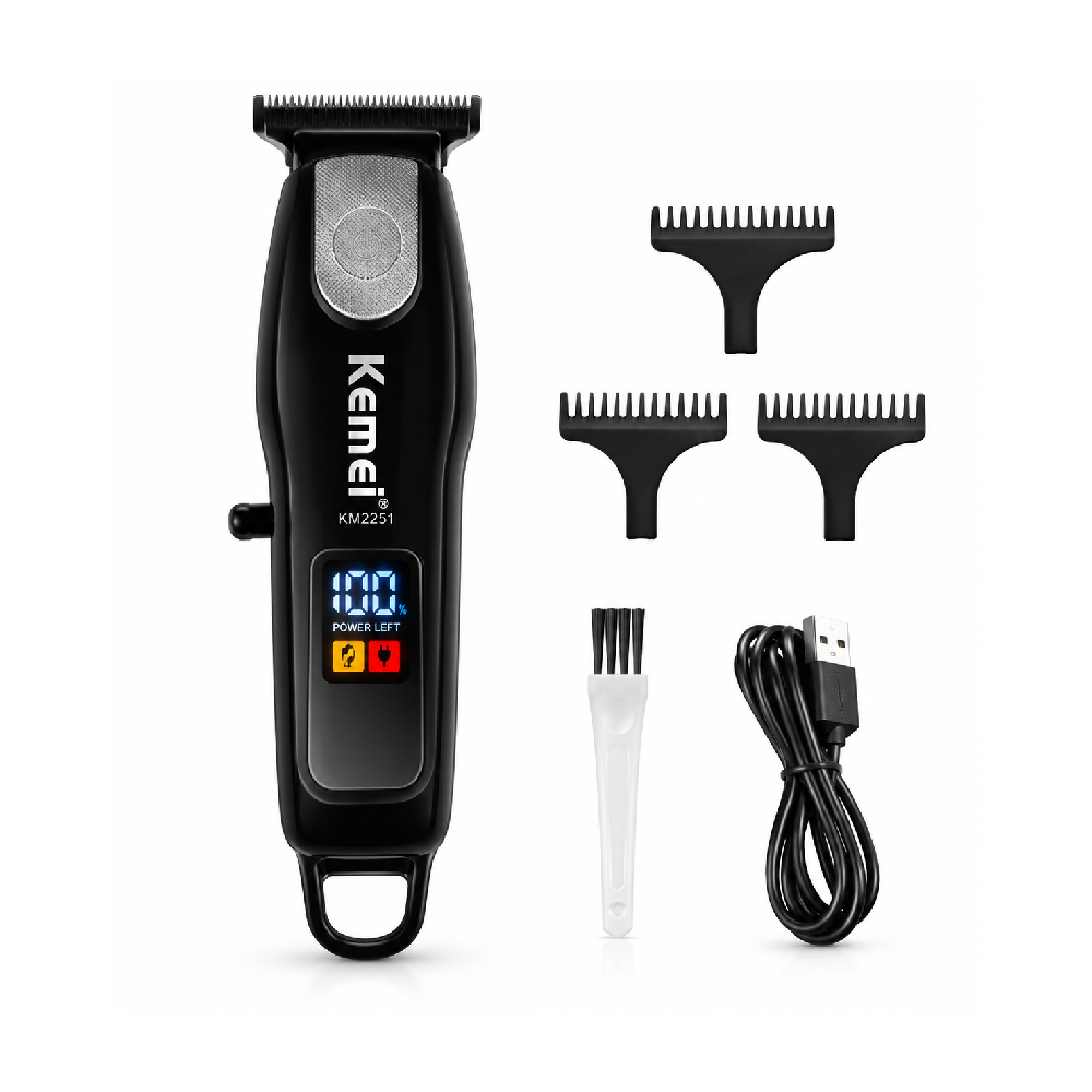 KEMEI HAIR TRIMMER KMPG233