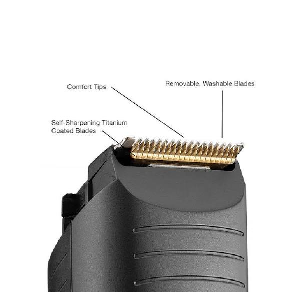 REMINGTON HAIR TRIMMER MB3000
