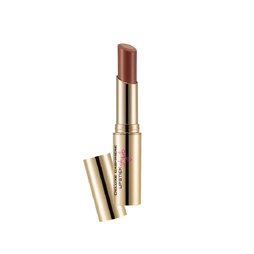 FLORMAR DELUXE CASHMERE LIPSTICK 3 GM