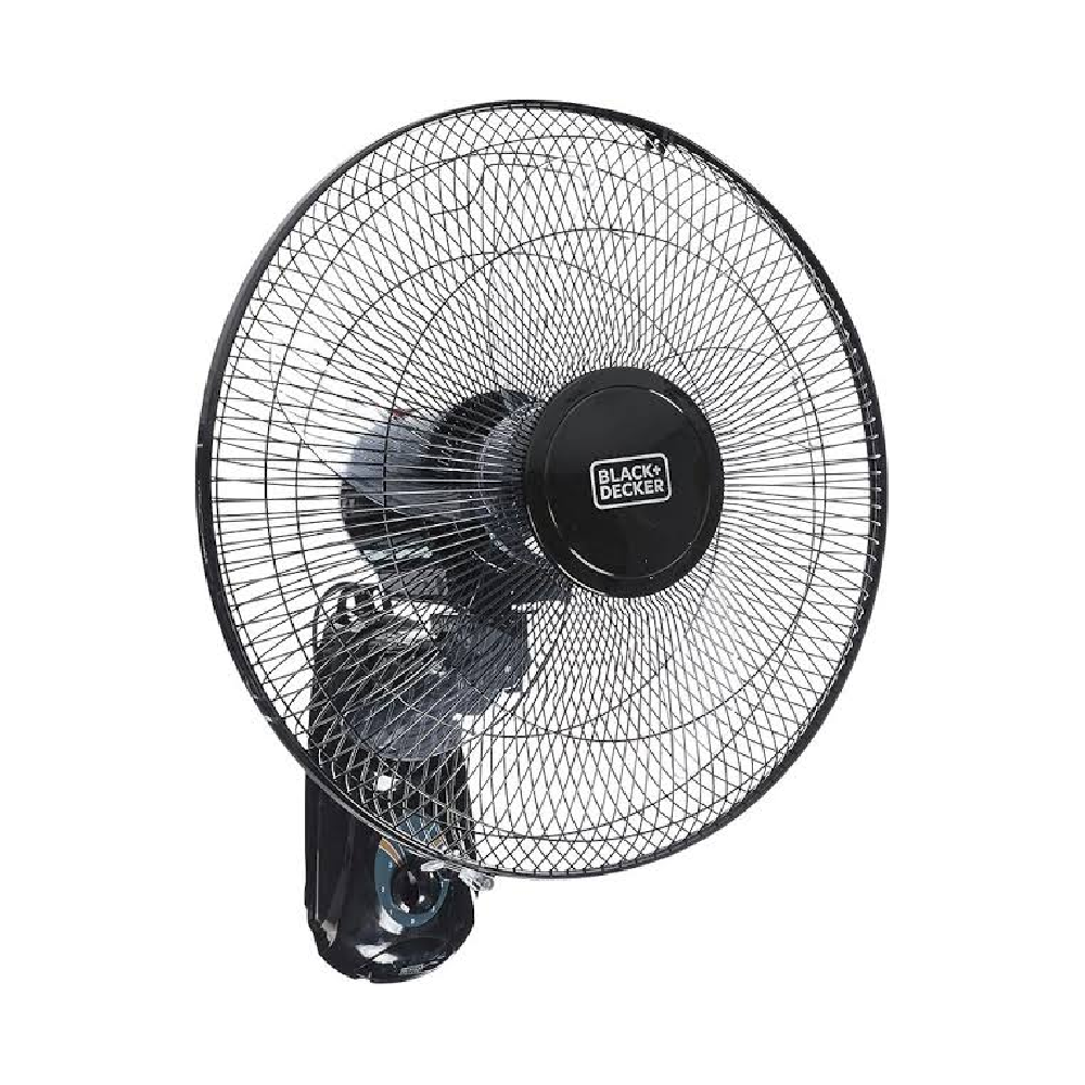 BLACK & DECKER WALL FAN FW1620