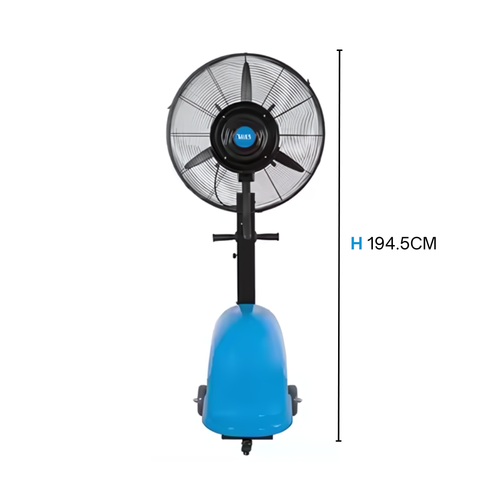 DETON MIST FAN