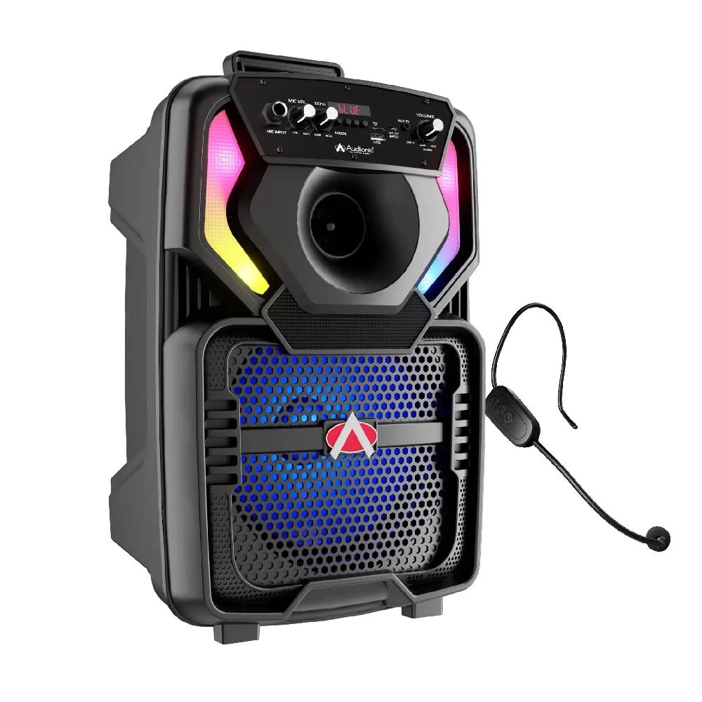 AUDIONIC IQRA HEADGEAR MIC Q-30