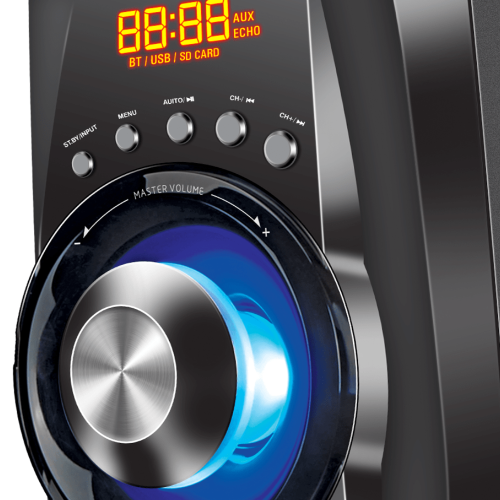 AUDIONIC MEGA 40