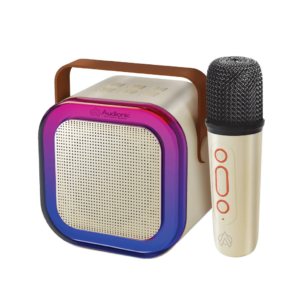 AUDIONIC BOOM BOX 102 PEARL WHITE