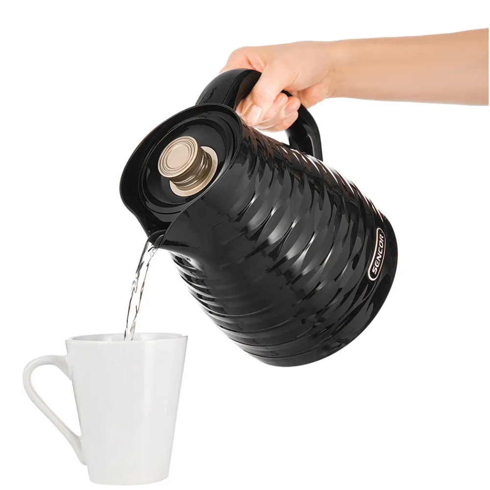 SENCOR ELECTRIC KETTLE SWK7501BK