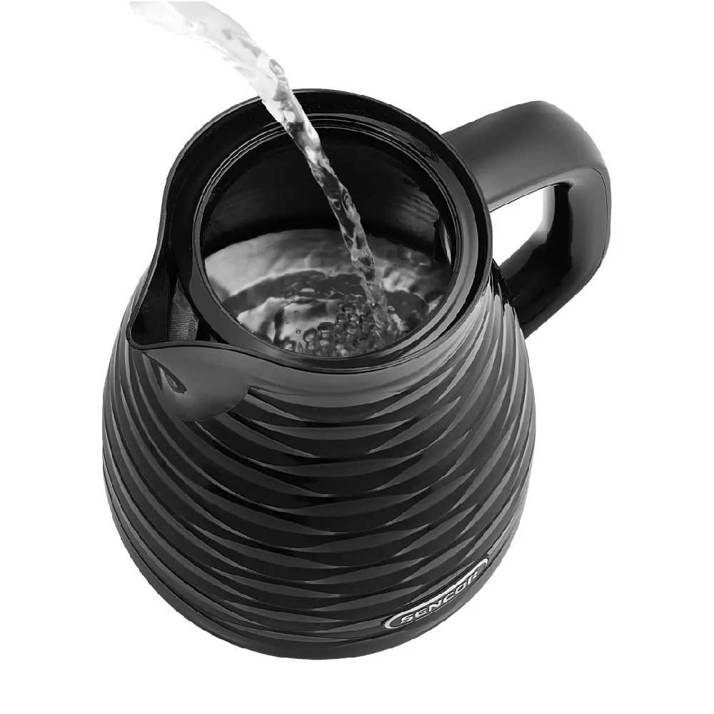 SENCOR ELECTRIC KETTLE SWK7501BK
