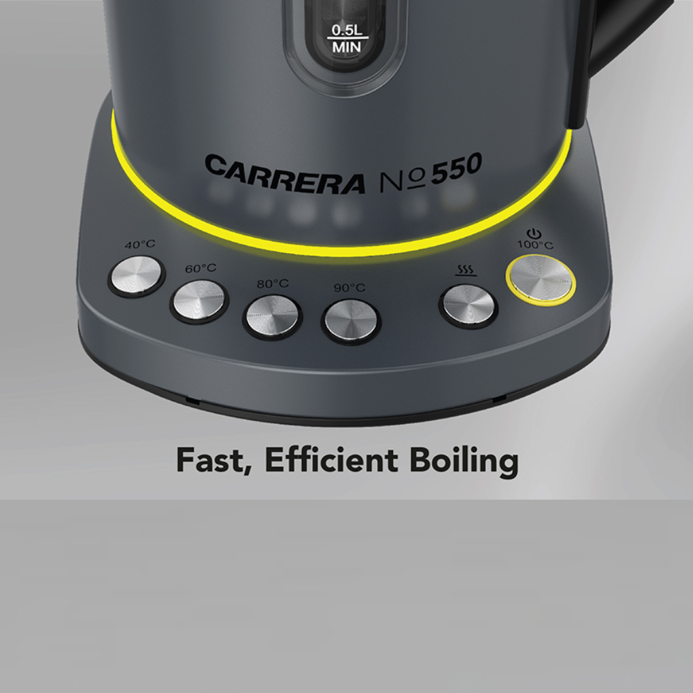 CARRERA ELECTRIC KETTLE CRR550