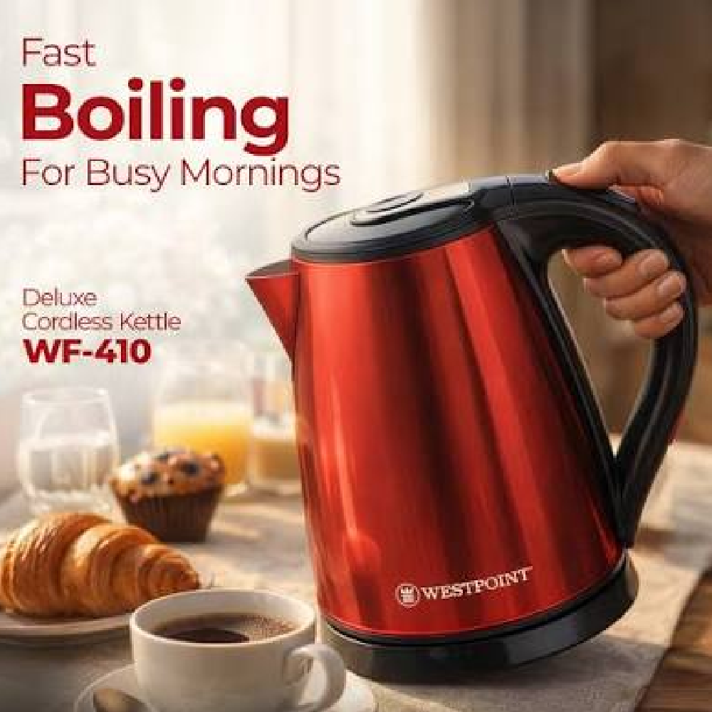 WEST POINT KETTLE WF410
