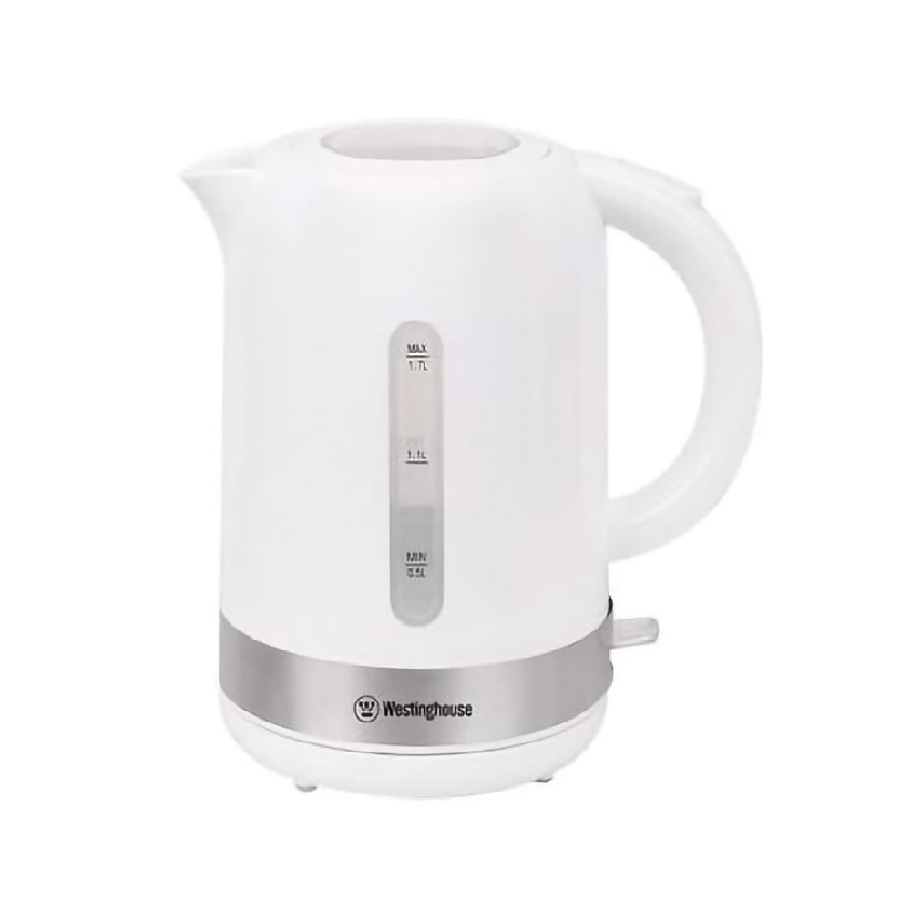 WESTINGHOUSE ELECTRIC KETTLE 1.7 LTR SIMPLE LIFE WKWK3058WH