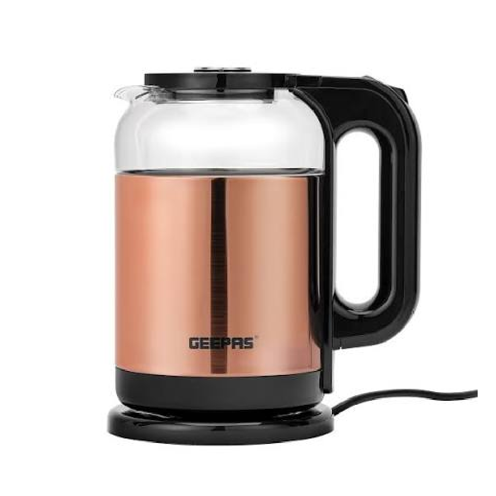 GEEPAS KETTLE ELECTRIC GK38063