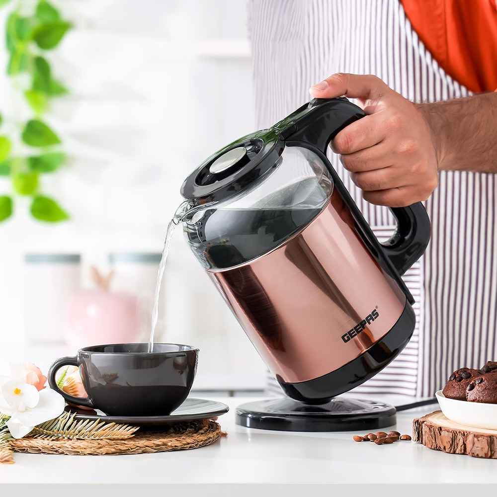 GEEPAS KETTLE ELECTRIC GK38063