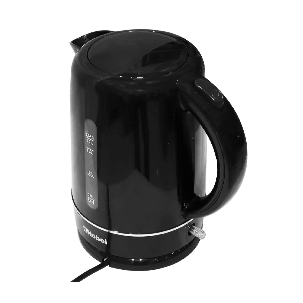 NOBEL ELECTRIC KETTLE 1.7 LTR NK17BK