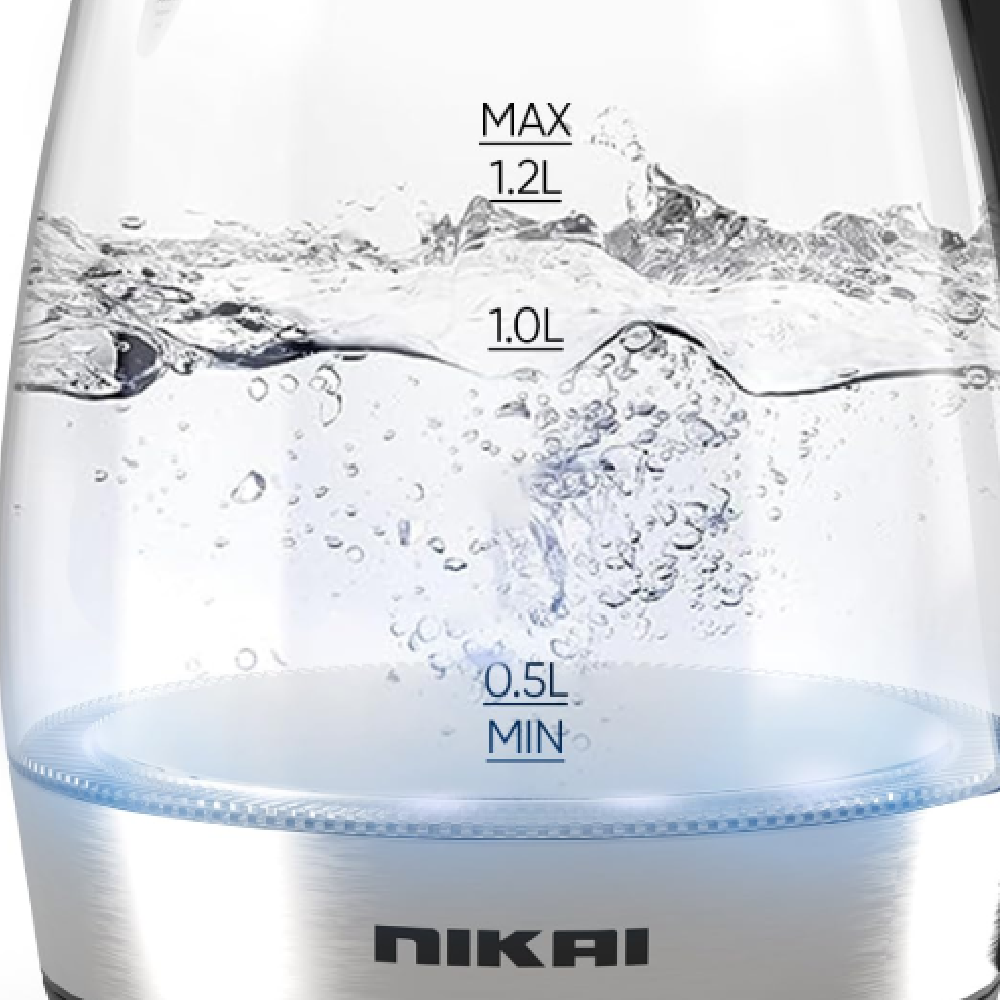 NIKAI ELECTRIC KETTLE NK303G