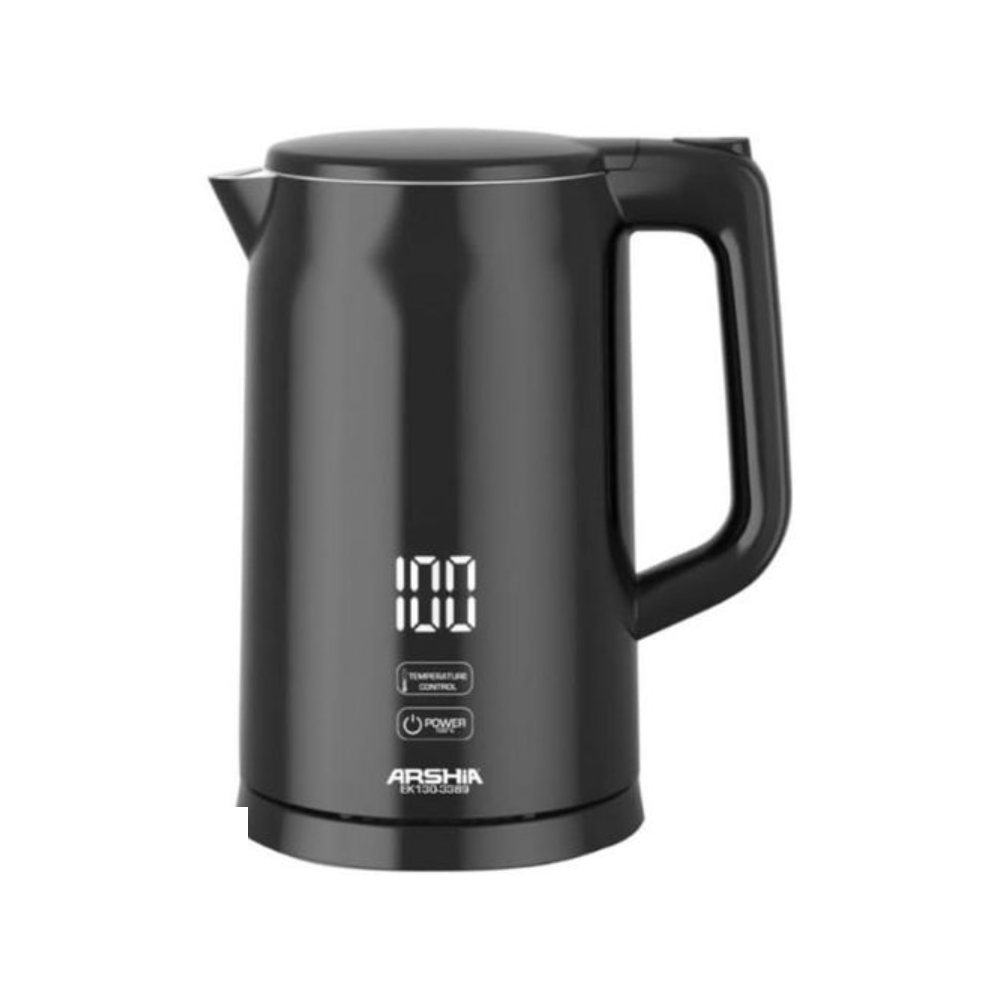 ARSHIA KETTLE DIGITAL EK130/3389
