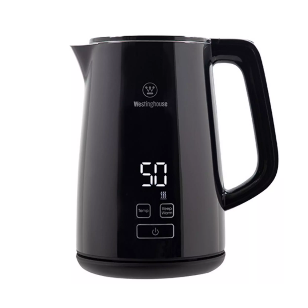 WESTINGHOUSE ELECTRIC KETTLE DIGITAL WKWKLD9030