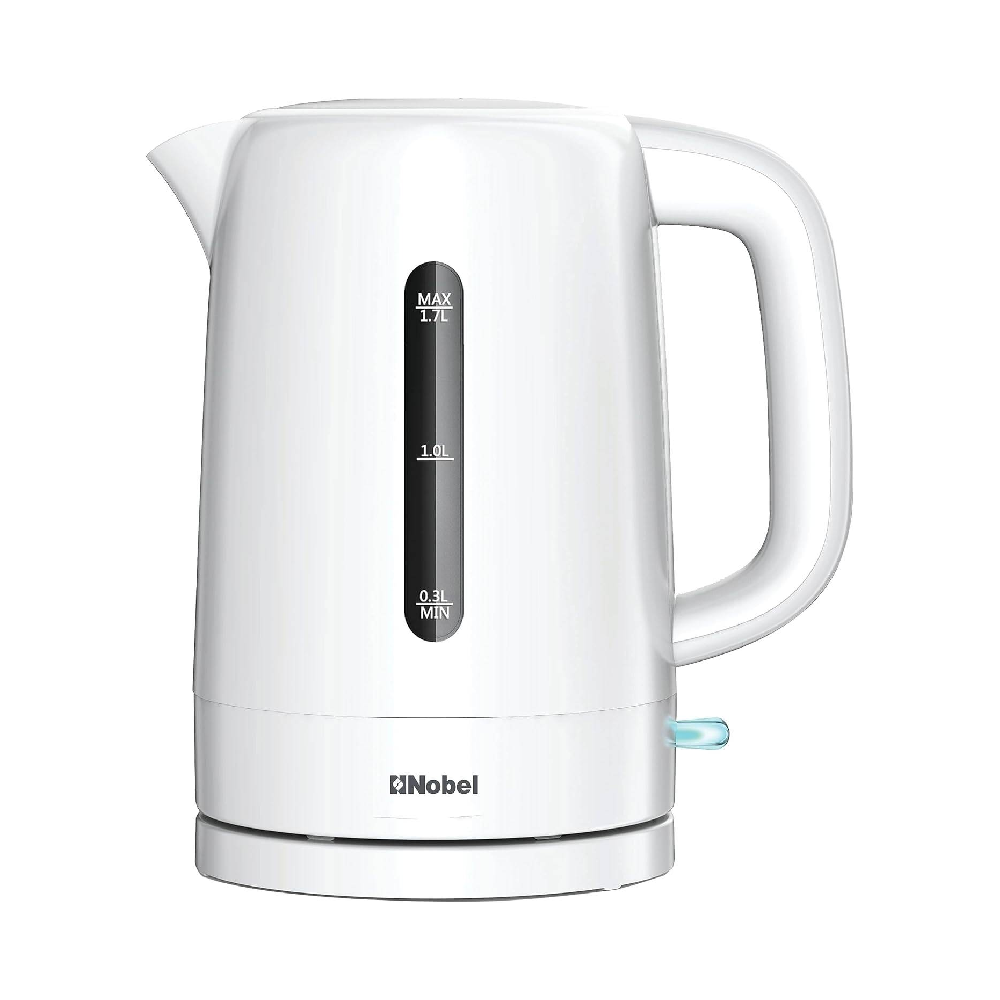 NOBEL ELECTRIC KETTLE 1.7 LTR NK17PW