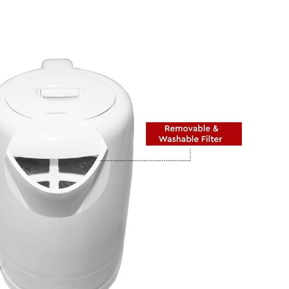 NOBEL ELECTRIC KETTLE 1.7 LTR NK17PW
