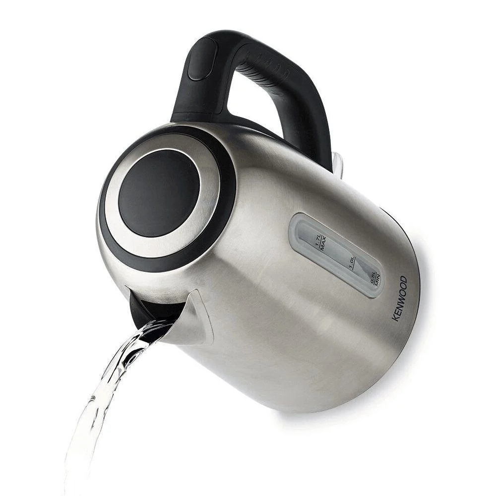 KENWOOD CORDLESS ELECTRIC KETTLE BLACK - ZJM01