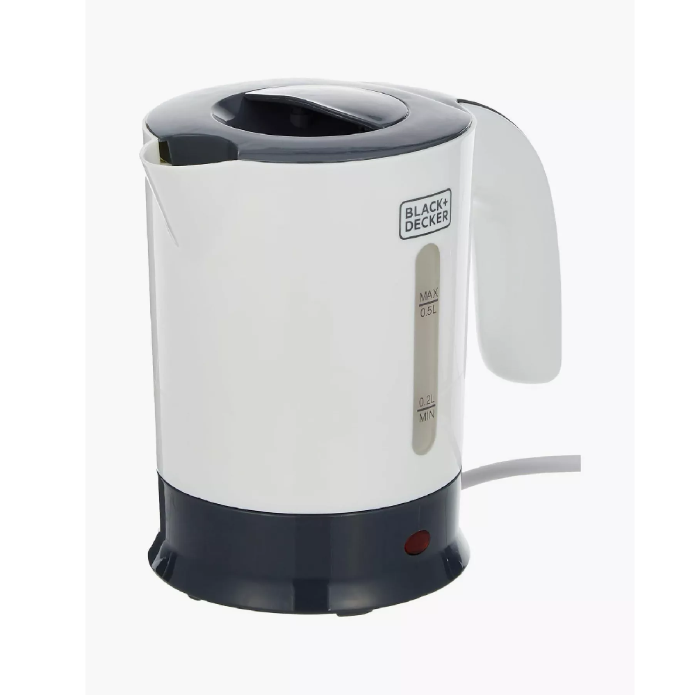 BLACK & DECKER TRAVEL KETTLE TRA250 BASIC