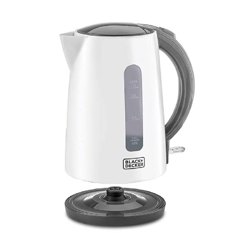 BLACK & DECKER KETTLE JC 70 BASIC