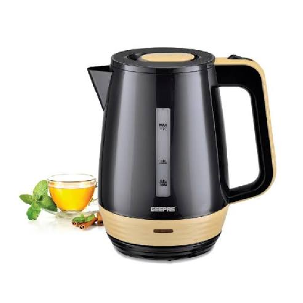 GEEPAS ELECTRIC KETTLE GK6122
