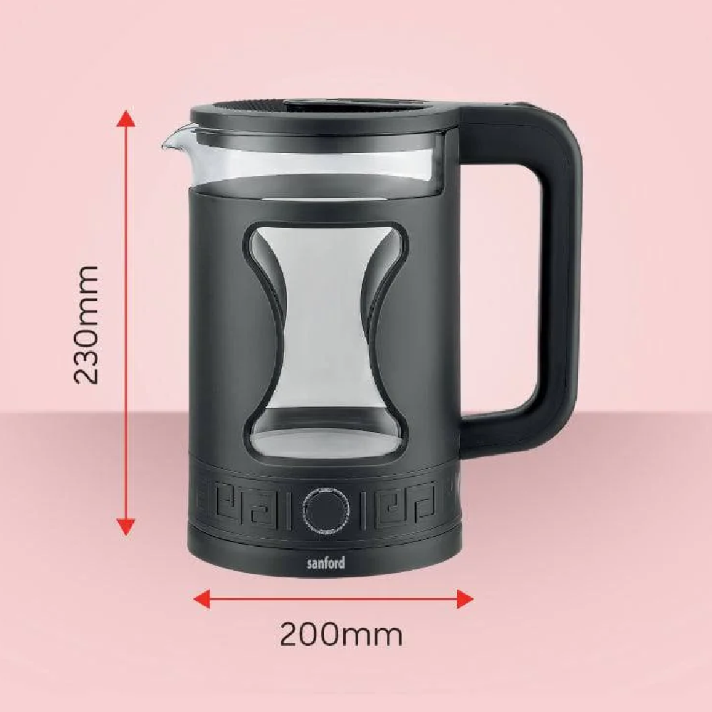SANFORD ELECTRIC KETTLE 1.8 LTR SF3359EK