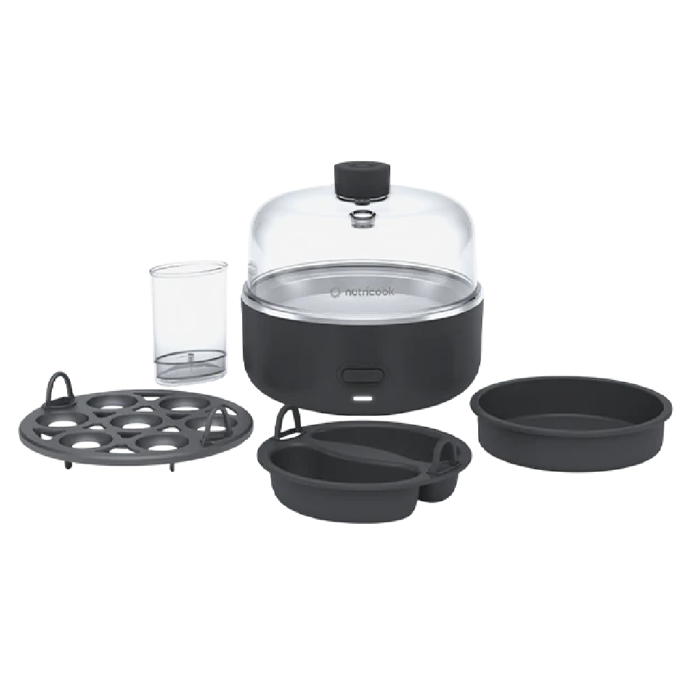 NUTRICOOK EGG BOILER NC-EC207 ME