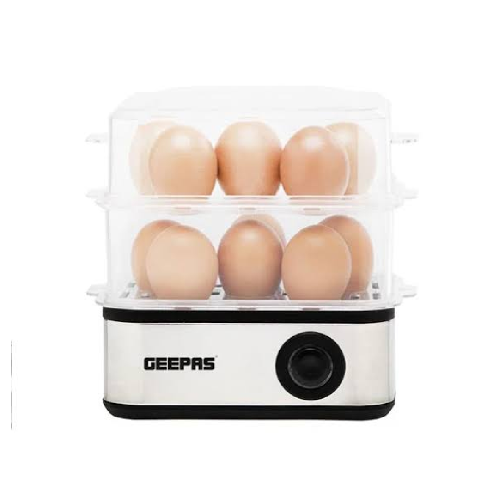 GEEPAS EGG BOILER GEB63019UK