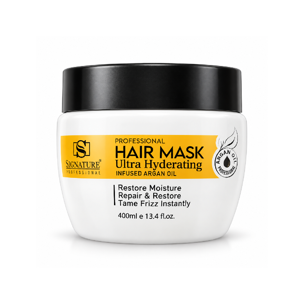 FREECIA SIGNATURE ULTRA HYDRATING MASK 400ML