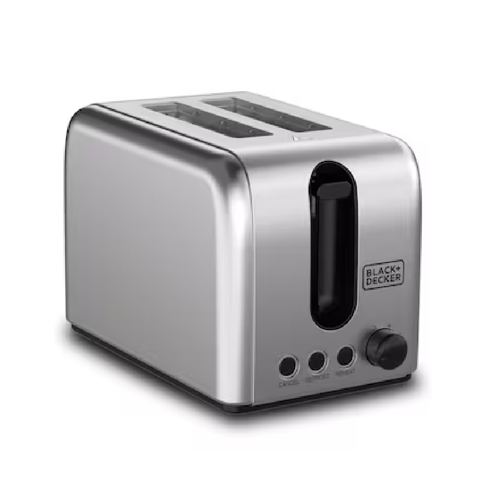 BLACK N DECKER TOASTER ET244