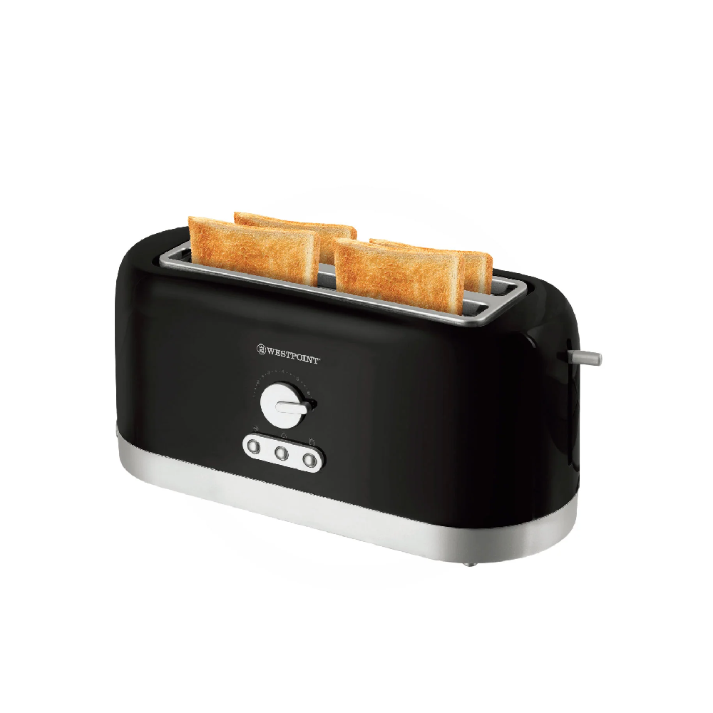 WEST POINT TOASTER 4 SLICE WF2528